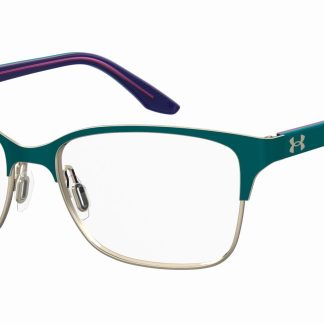 GLASSES UNDER ARMOUR WOMEN UA5054GZI9F31 (Lens/Bridge/Temple) 53/15/140 mm)