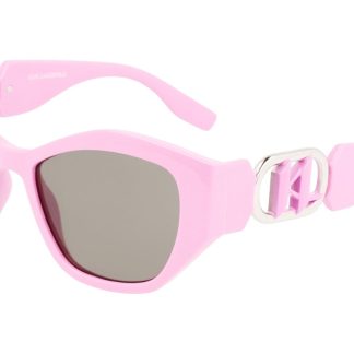 SUNGLASSES KARL LAGERFELD WOMEN KL6086S-525 (Lens/Bridge/Temple) 54/17/140 mm)
