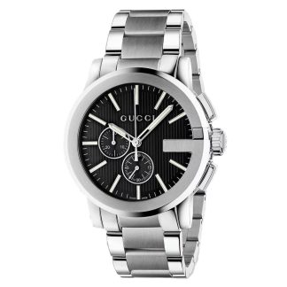 WATCH GUCCI MAN YA101204 (44MM)