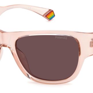 SUNGLASSES POLAROID UNISEX PLD6197S35JF5 (Lens/Bridge/Temple) 55/17/130 mm)