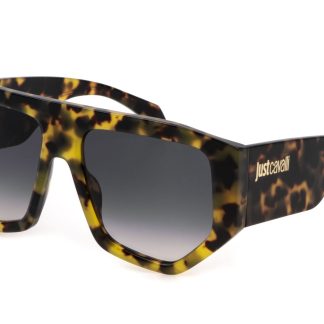 SUNGLASSES JUST CAVALLI WOMEN SJC097-580781 (Lens/Bridge/Temple) 58/14/140 mm)