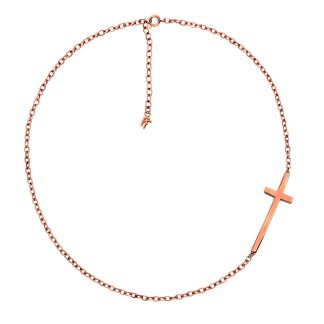 NECKLACE FOLLI FOLLIE WOMAN 1N13T004R (49CM )