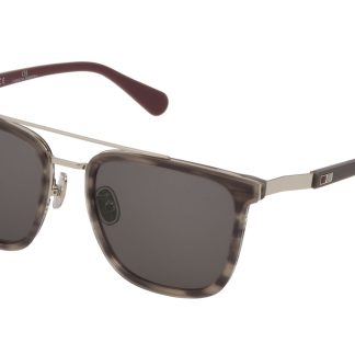 SUNGLASSES CAROLINA HERRERA MAN SHE843-5506K3 (Lens/Bridge/Temple) 55/20/145 mm)