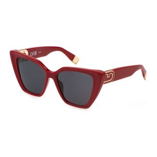 SUNGLASSES FURLA WOMEN SFU879-5409LB (Lens/Bridge/Temple) 54/17/140 mm)