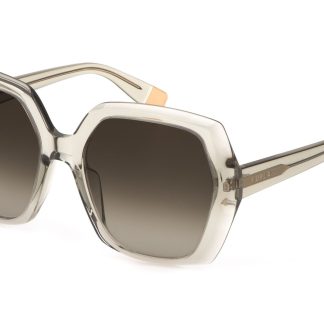 SUNGLASSES FURLA WOMEN SFU620V5603GE (Lens/Bridge/Temple) 56/19/140 mm)