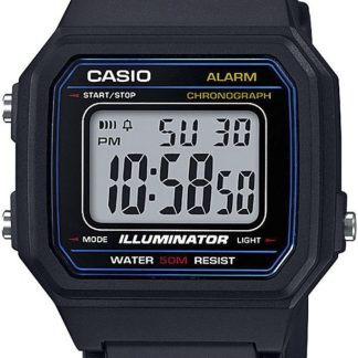 Casio Retro W-217H-9AVDF