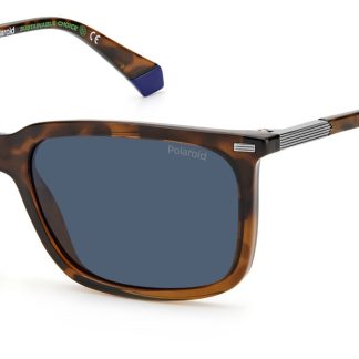 SUNGLASSES POLAROID MAN PLD2117S9N4F5 (Lens/Bridge/Temple) 55/17/145 mm)