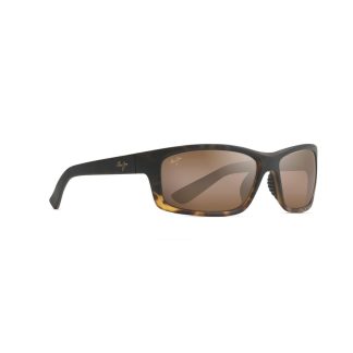 SUNGLASSES MAUI JIM UNISEX H766-10MF (Lens/Bridge/Temple) 58/17/139 mm)