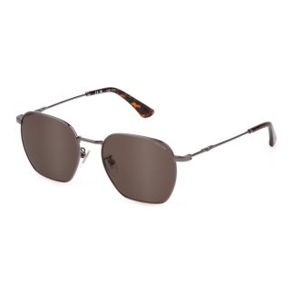 SUNGLASSES POLICE MAN SPLL06-540568 (Lens/Bridge/Temple) 54/19/145 mm)