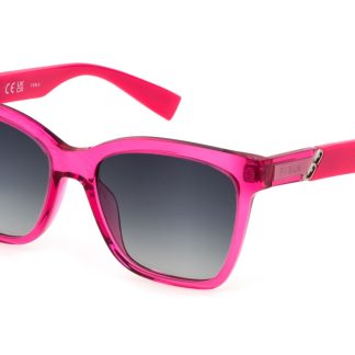 SUNGLASSES FURLA WOMEN SFU688-5403GB (Lens/Bridge/Temple) 54/17/140 mm)