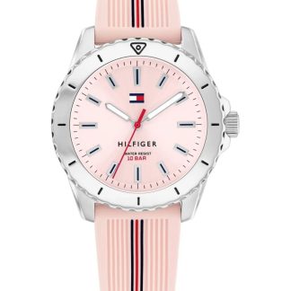 Tommy Hilfiger 1720052 – Modny Zegarek dla Młodej Damy (Kids/Teens)