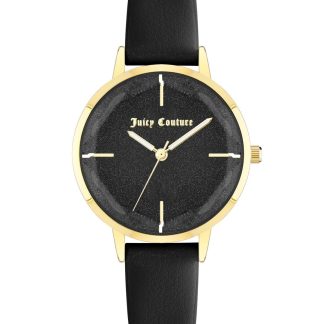 WATCH JUICY COUTURE WOMEN JC1326GPBK (34 MM)