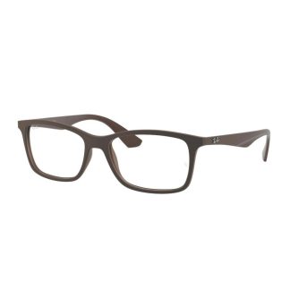 EYEGLASSES RAY BAN MAN RX7047545154 (Lens/Bridge/Temple) 54/17/145 mm)