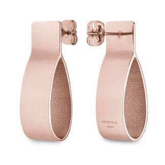 EARRINGS ROSEFIELD WOMEN FCER-J225 (2CM )