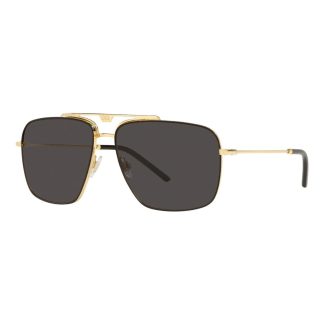 SUNGLASSES DOLCE GABBANA MAN DG2264-02-87 (Lens/Bridge/Temple) 61/14/145 mm)