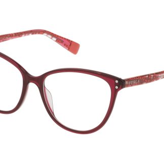 GLASSES FURLA WOMEN VFU199-530AFD (Lens/Bridge/Temple) 53/17/140 mm)