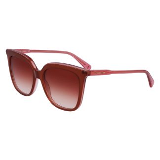 SUNGLASSES LONGCHAMP WOMEN LO728S-207 (Lens/Bridge/Temple) 53/16/140 mm)