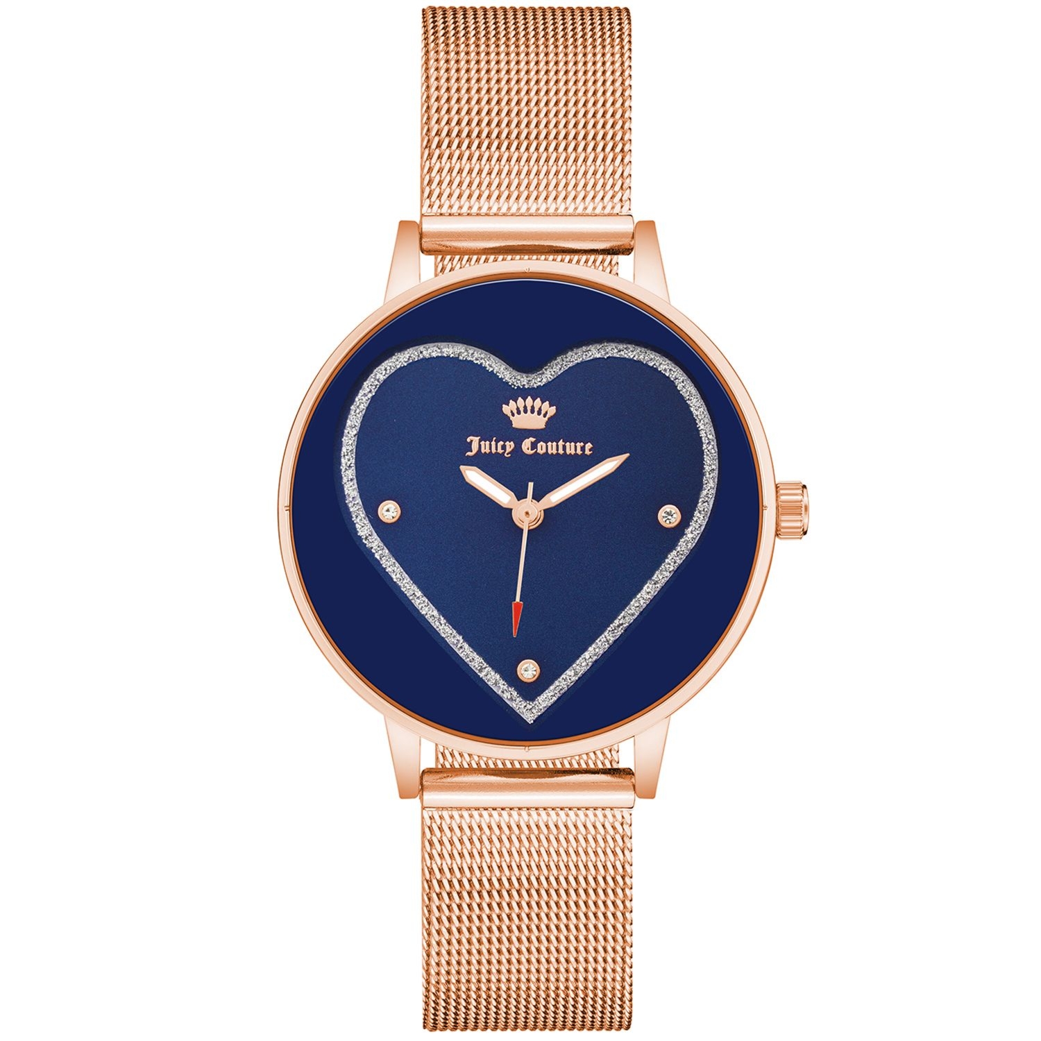WATCH JUICY COUTURE WOMEN JC1240NVRG (38 MM)