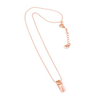 NECKLACE FOLLI FOLLIE WOMAN 3N9S157RB (25CM )