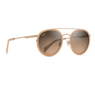 SUNGLASSES MAUI JIM UNISEX HS534-22 (Lens/Bridge/Temple) 54/18/140 mm)