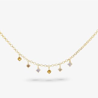NECKLACE RADIANT WOMEN RY000009 (35CM )