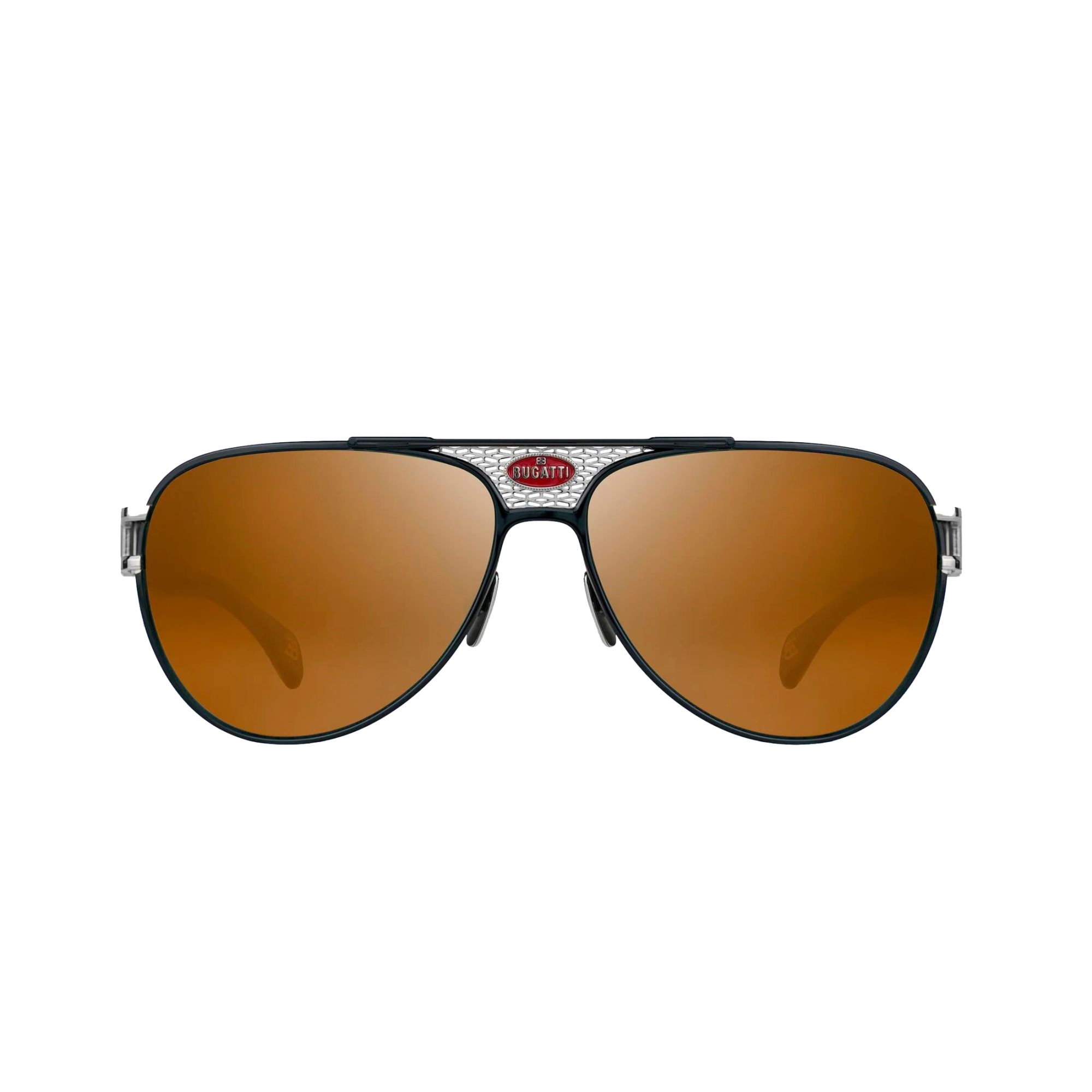 SUNGLASSES BUGATTI MAN 11-BK-SS (Lens/Bridge/Temple) 63/15/147 mm)