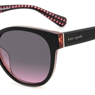 SUNGLASSES KATE SPADE WOMEN NATHALIEGS807 (Lens/Bridge/Temple) 55/17/140 mm)