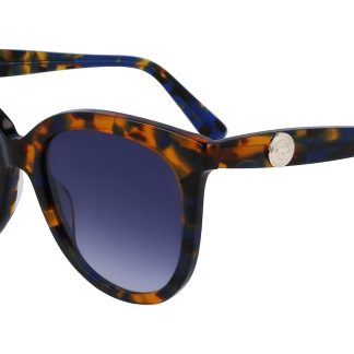 SUNGLASSES LONGCHAMP WOMEN LO731S-430 (Lens/Bridge/Temple) 54/19/145 mm)