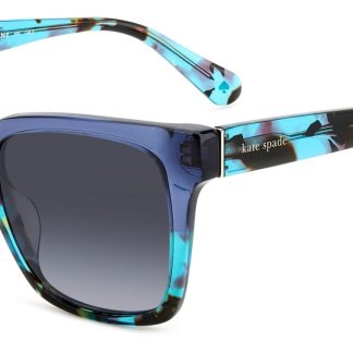 SUNGLASSES KATE SPADE WOMEN HARLOWGSPJPF5 (Lens/Bridge/Temple) 55/17/140 mm)