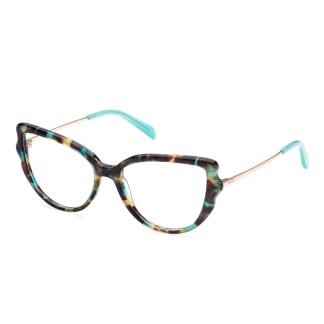 GLASSES EMILIO PUCCI WOMEN EP5192-54055 (Lens/Bridge/Temple) 54/16/140 mm)