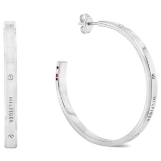EARRINGS TOMMY HILFIGER WOMEN 2780956 (3CM )