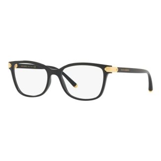 EYEGLASSES DOLCE GABBANA WOMEN DG5036-501 (Lens/Bridge/Temple) 53/17/140 mm)