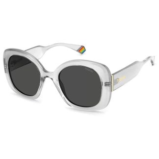 SUNGLASSES POLAROID WOMEN PLD6190SKB7 (Lens/Bridge/Temple) 52/23/140 mm)