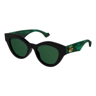 SUNGLASSES GUCCI WOMEN GG0957S-001 (Lens/Bridge/Temple) 54/18/145 mm)