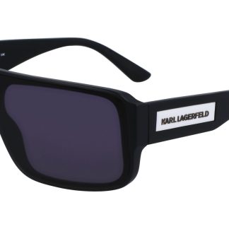 SUNGLASSES KARL LAGERFELD UNISEX KL6129S-002 (Lens/Bridge/Temple) 59/19/140 mm)