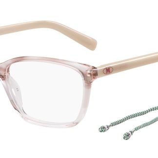 GLASSES M MISSONI WOMEN MMI00451ZXF21 (Lens/Bridge/Temple) 52/16/140 mm)
