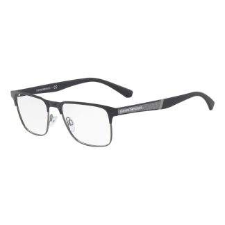 EYEGLASSES EMPORIO ARMANI MAN EA1061-3001 (Lens/Bridge/Temple) 53/17/145 mm)