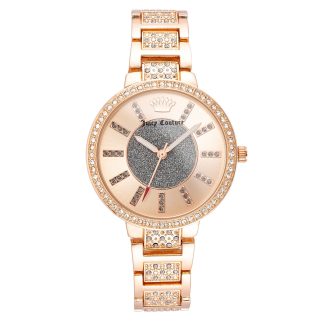WATCH JUICY COUTURE WOMEN JC1312RGRG (36 MM)
