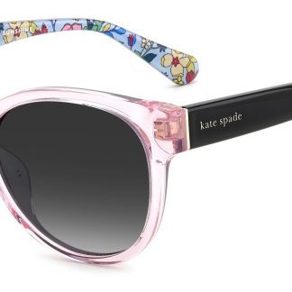 SUNGLASSES KATE SPADE WOMEN NATHALIEGS35J (Lens/Bridge/Temple) 55/17/140 mm)