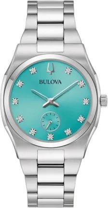 Zegarek Damski Bulova Surveyor 96P243 (31 mm)