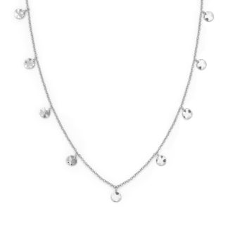 NECKLACE ROSEFIELD WOMEN JTCWS-J098 (40-45CM )