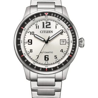 Zegarek Męski Citizen Automatic NJ0190-51A (43 mm)