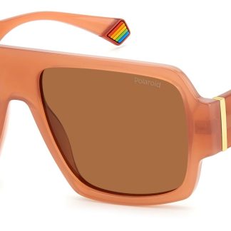 SUNGLASSES POLAROID UNISEX PLD6209SX733F (Lens/Bridge/Temple) 55/17/140 mm)