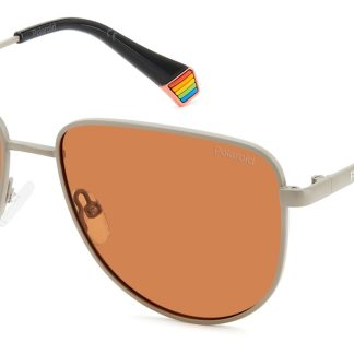 SUNGLASSES POLAROID UNISEX PLD6196SX2M8F (Lens/Bridge/Temple) 56/17/145 mm)