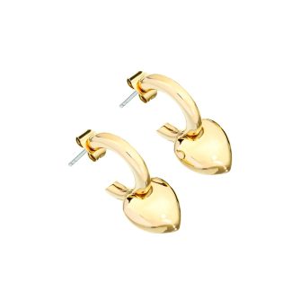 EARRINGS CHIARA FERRAGNI WOMEN J19AXP06 (2.5CM )