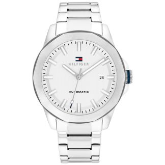 Zegarek Męski Tommy Hilfiger Lars Automatic 1710695