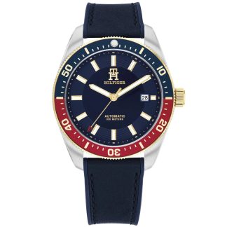 Zegarek Męski Tommy Hilfiger Shawn 1792141 (40 mm)