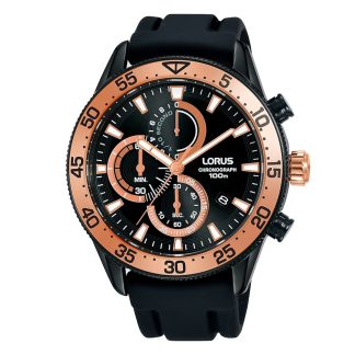 CUARZO LORUS HOMBRE RM339FX9 (43MM )