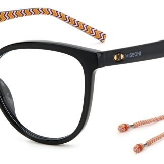 GLASSES M MISSONI WOMEN MMI0093807F31 (Lens/Bridge/Temple) 53/15/140 mm)
