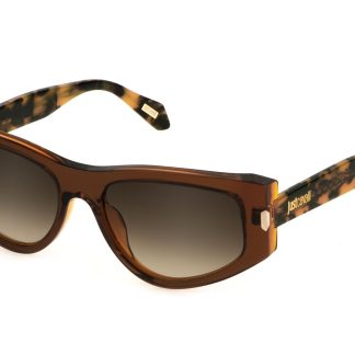 SUNGLASSES JUST CAVALLI WOMEN SJC034-5506X5 (Lens/Bridge/Temple) 55/14/140 mm)